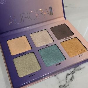 ABH Aurora duchrome shadows/eyeshadow